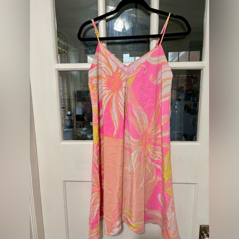 Lilly Pulitzer dress. M - Picture 2 of 10
